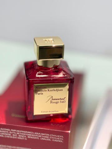 Baccarat Rouge 540 red EDP 70ml