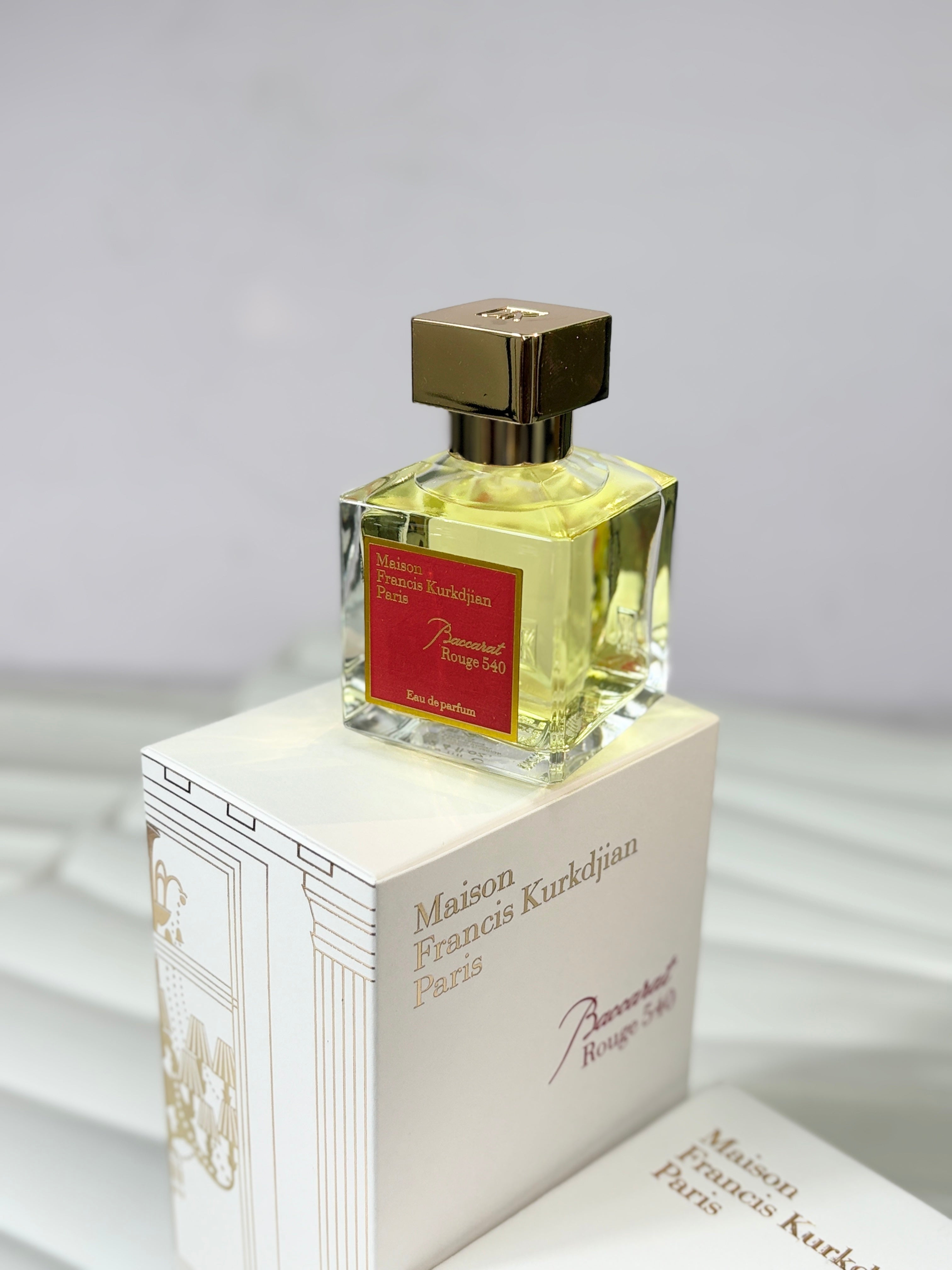 Baccarat Rouge 540 White EDP 70 ml