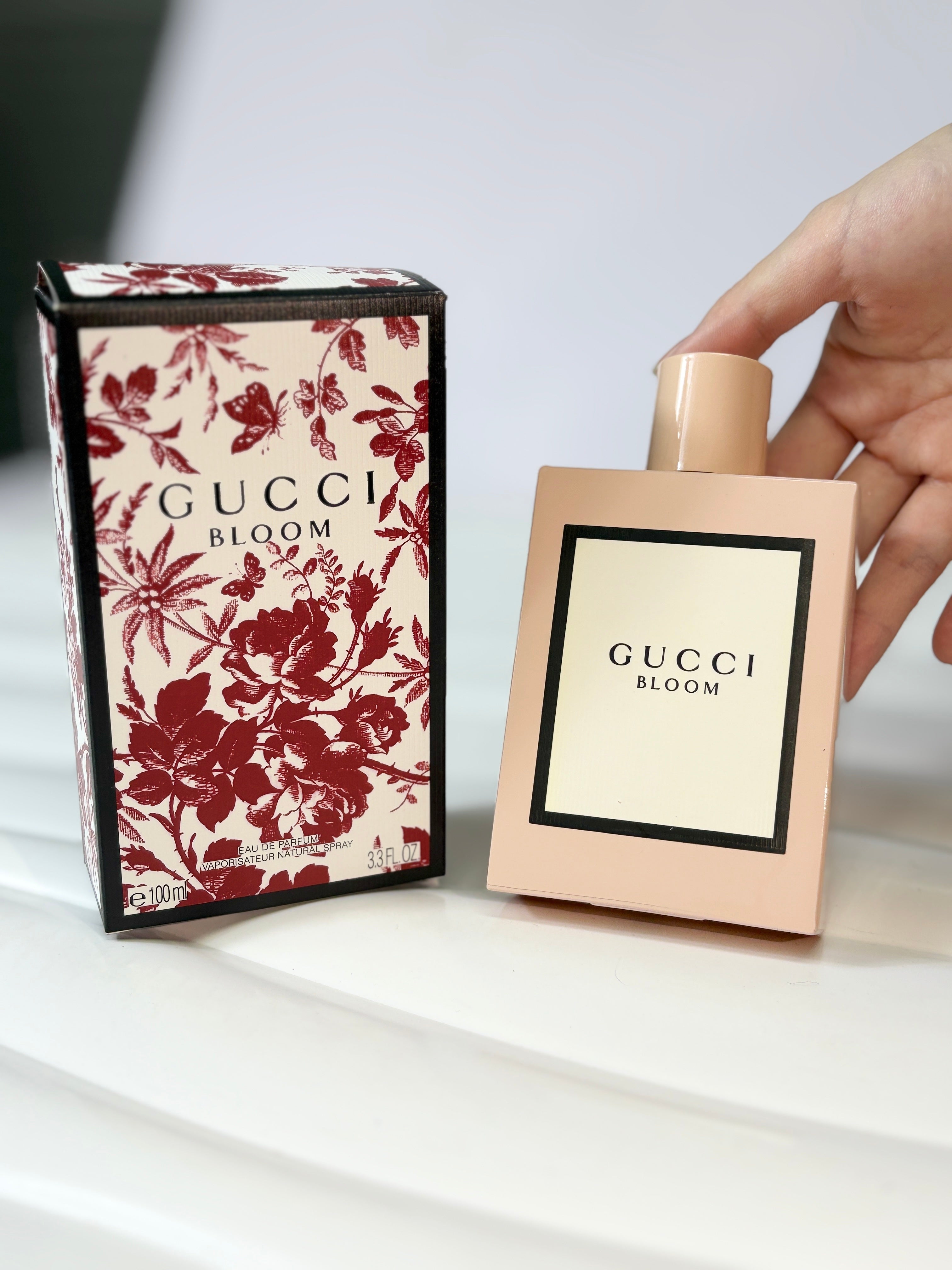 Bloom Eau de Parfum – 100 ml