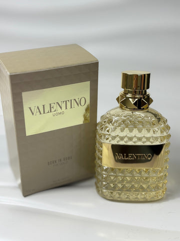 Uomo Born in Roma The Gold 100 ml