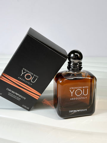 Stronger With You Absolutely Eau de Parfum 100 ml