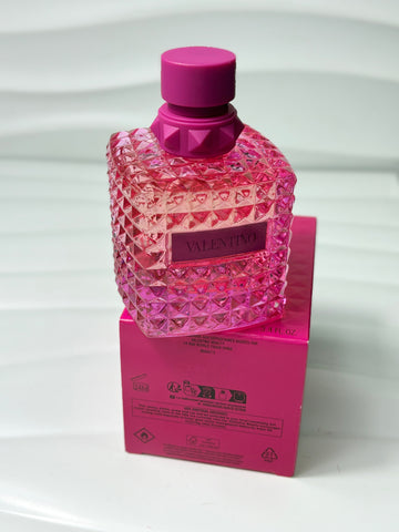 Donna Born in Roma Pink PP 100 ml