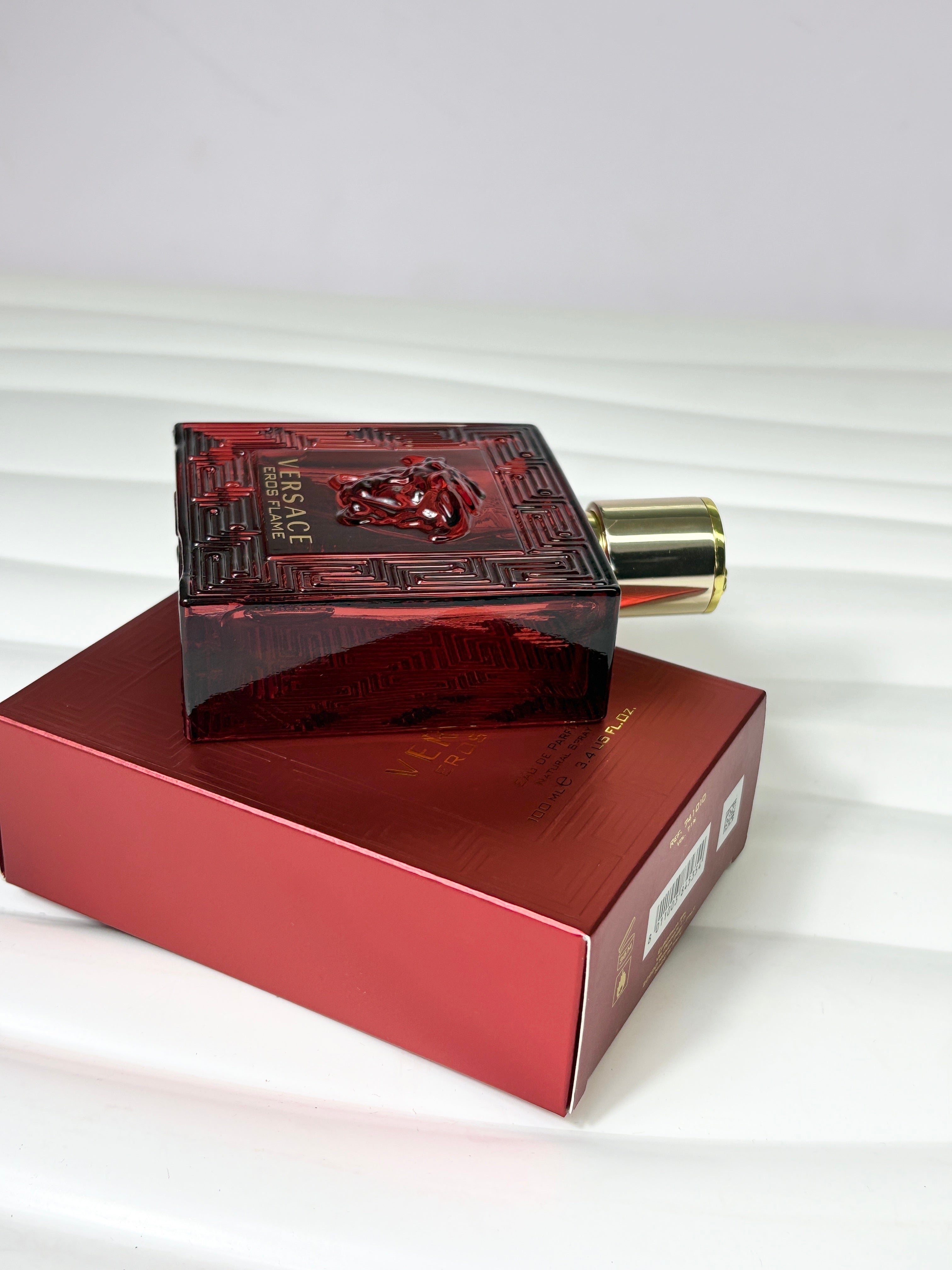 Eros Flame Eau de Parfum 100ml