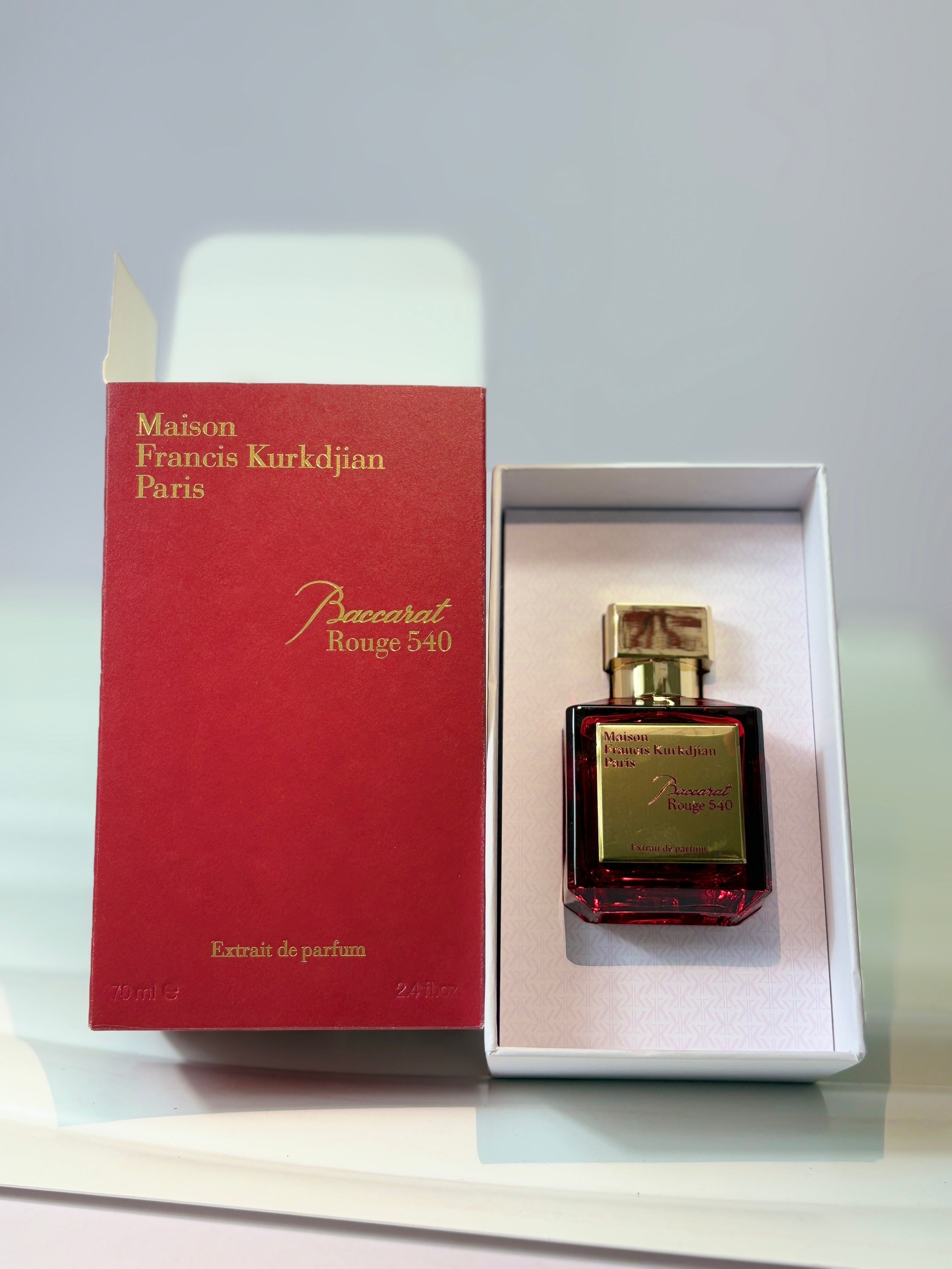 Baccarat Rouge 540 red EDP 70ml