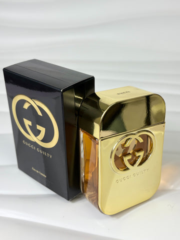 GUCCI GUILTY WOMEN EDT 75 ml