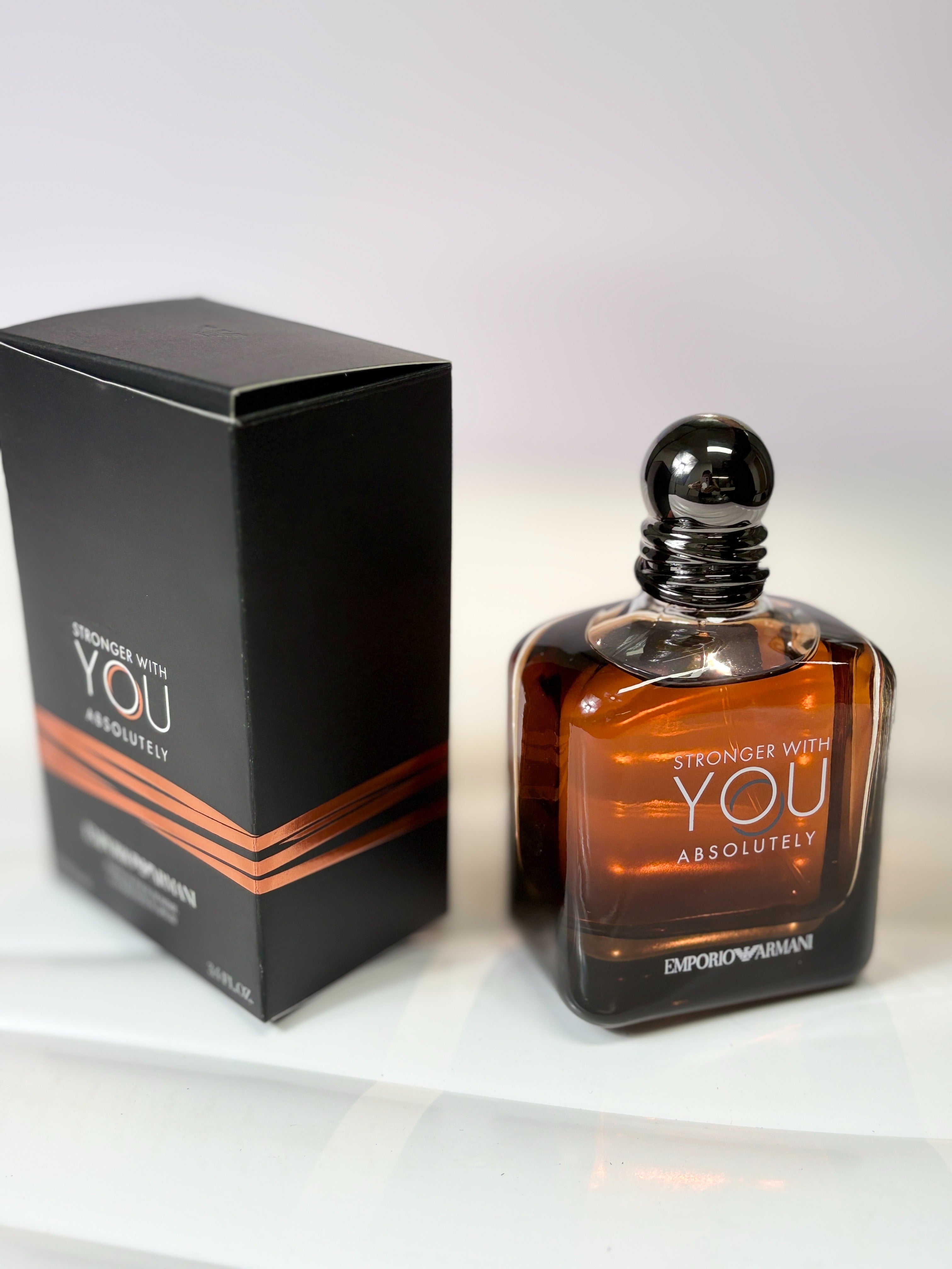 Stronger With You Absolutely Eau de Parfum 100 ml