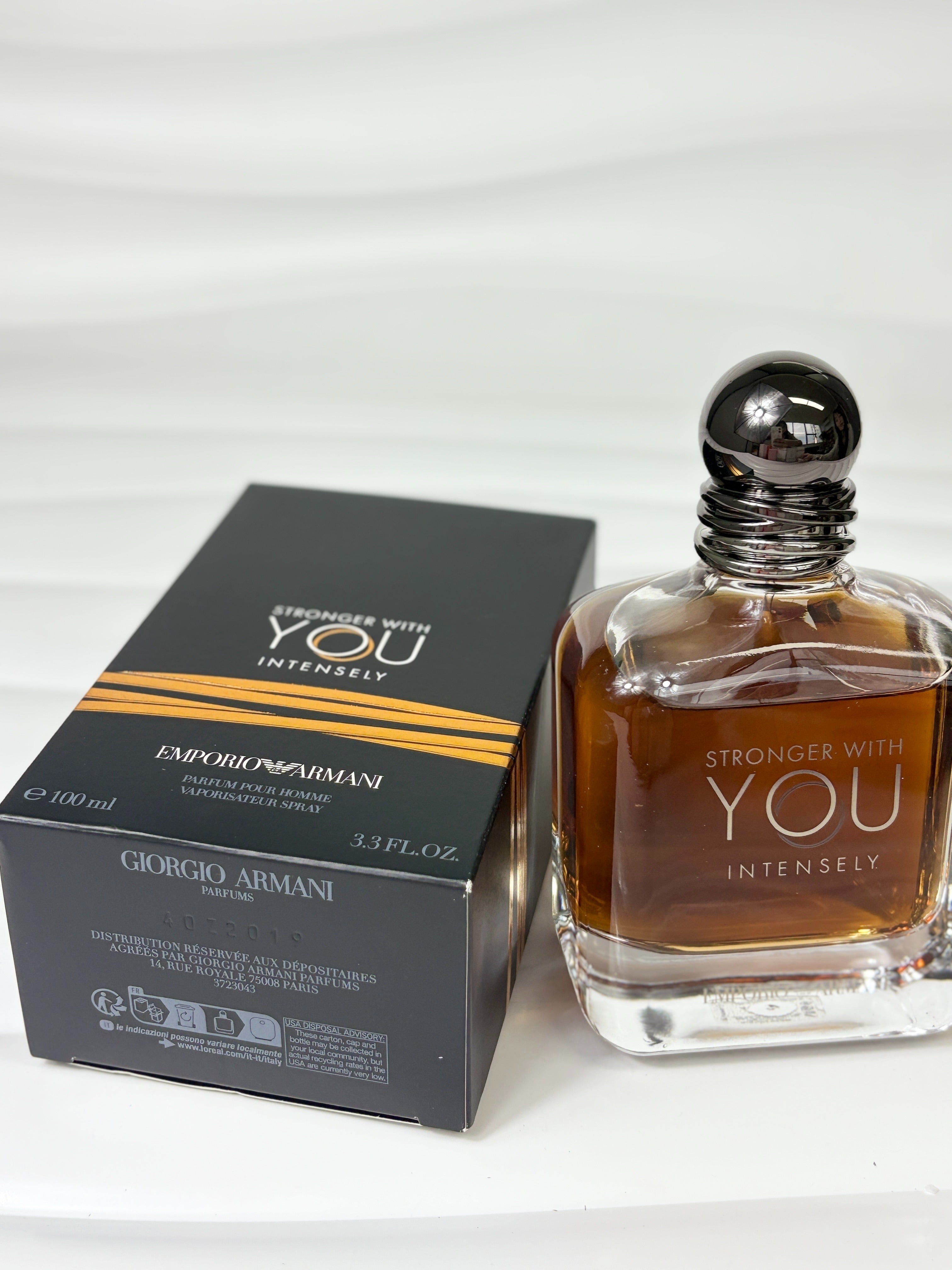 Stronger With You Intensely Eau de Parfum 100 ml