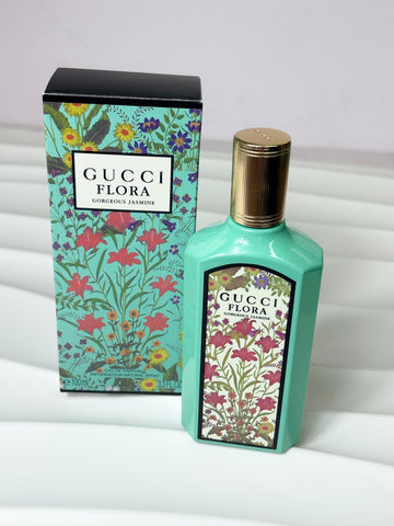 Flora Gorgeous Jasmine EDP — 100 ml