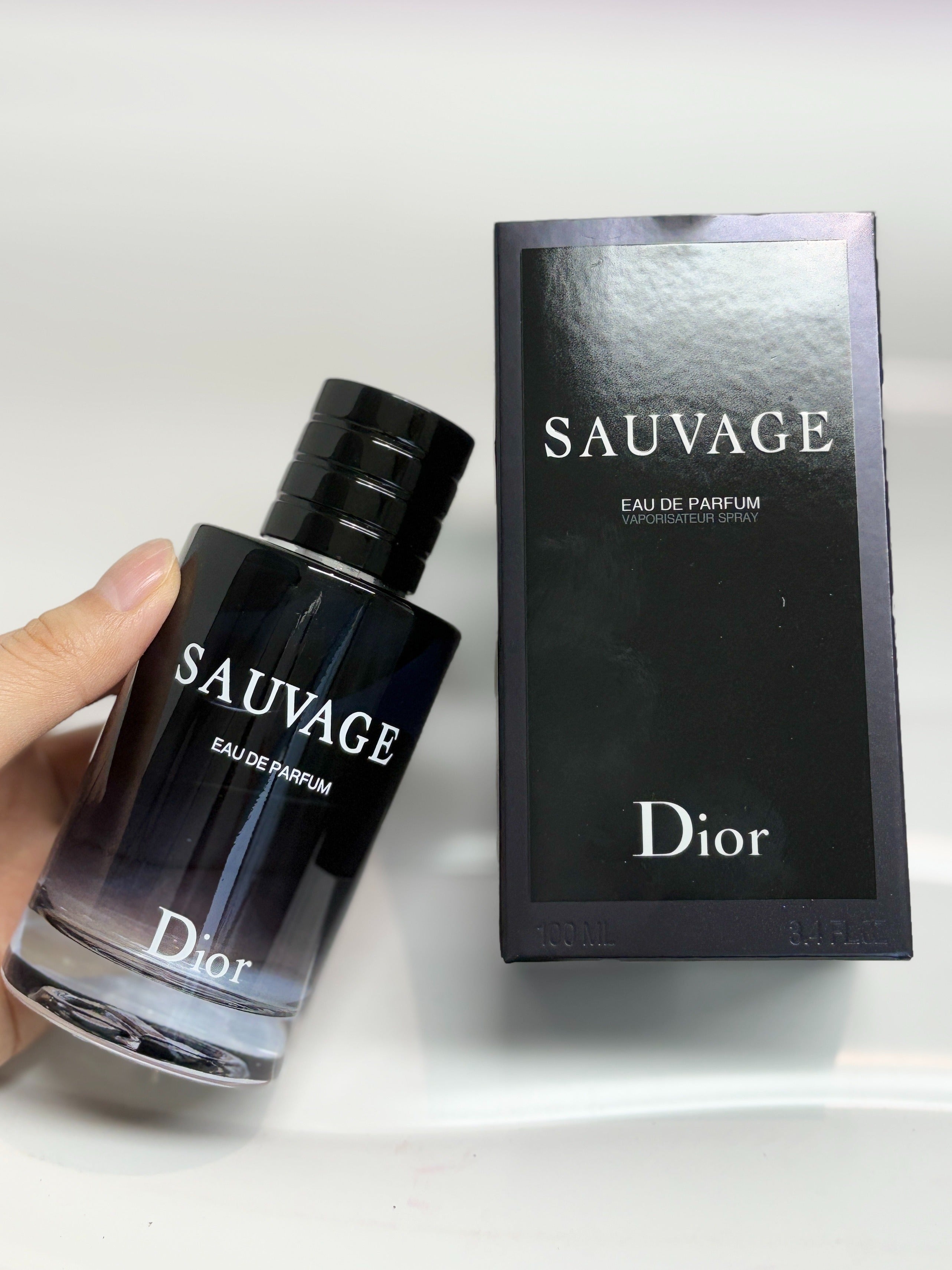 Sauvage EDP 100ml