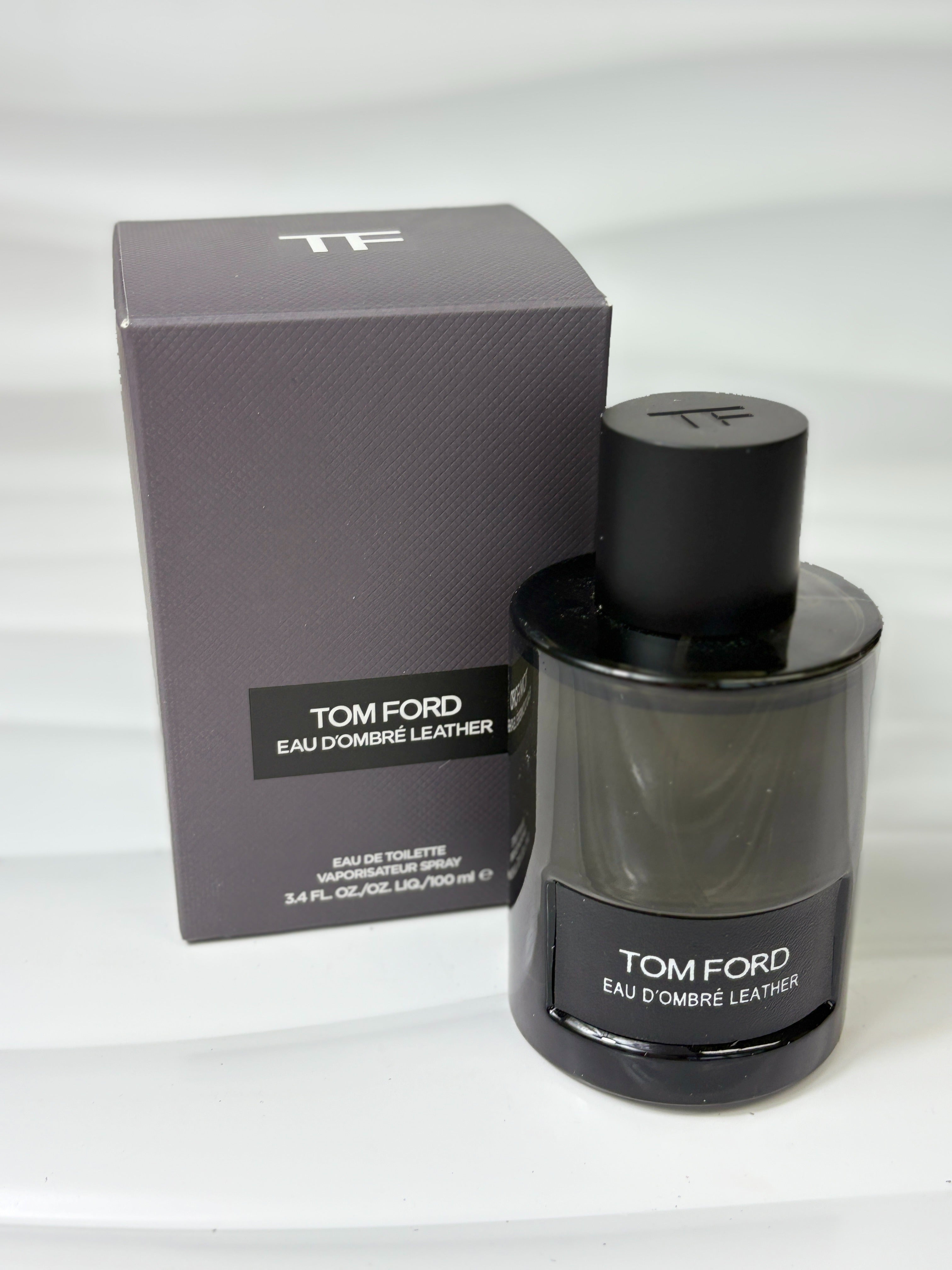 Ombre Leather Eau de Parfum – 100ml