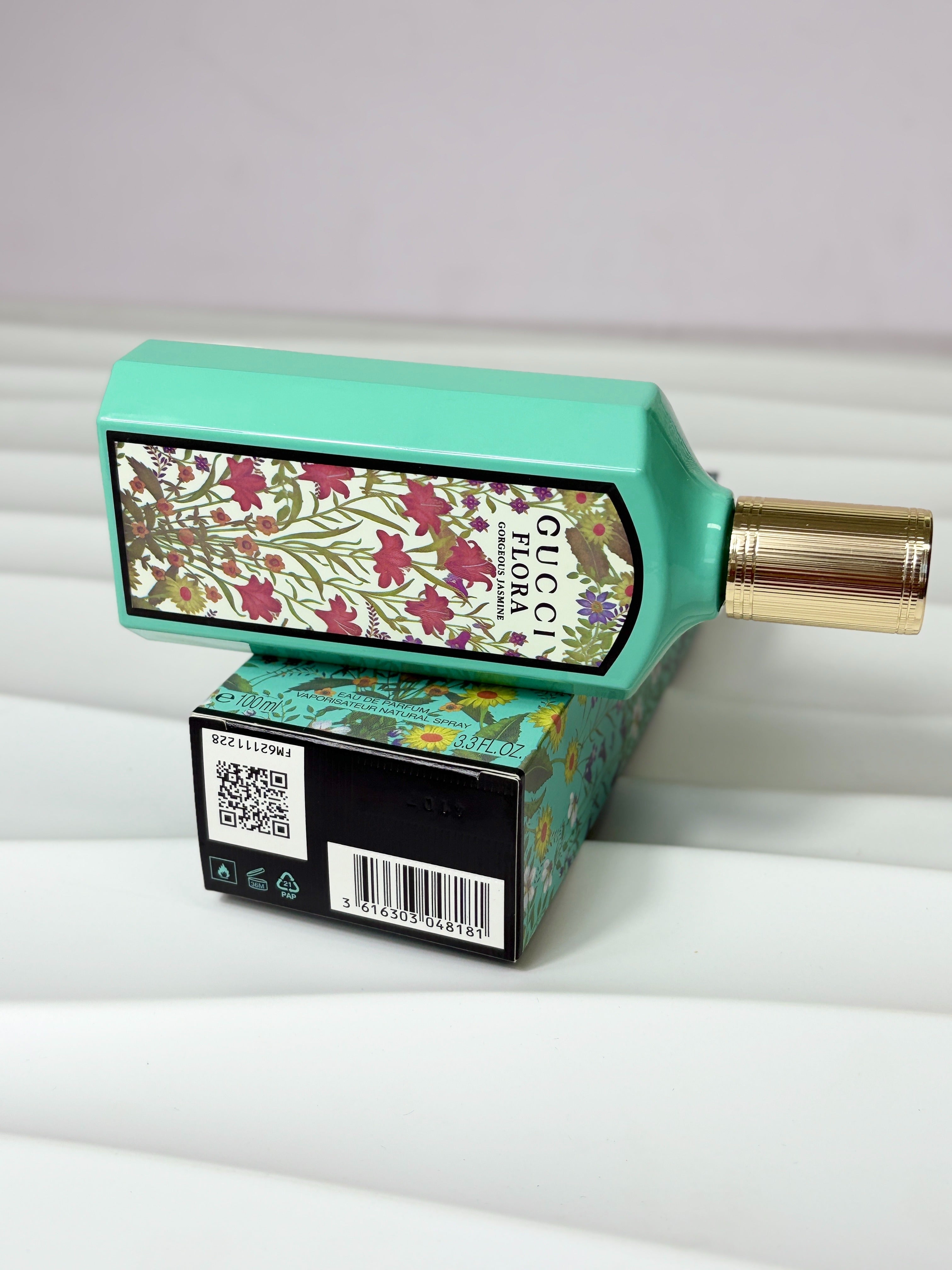 Flora Gorgeous Jasmine EDP — 100 ml