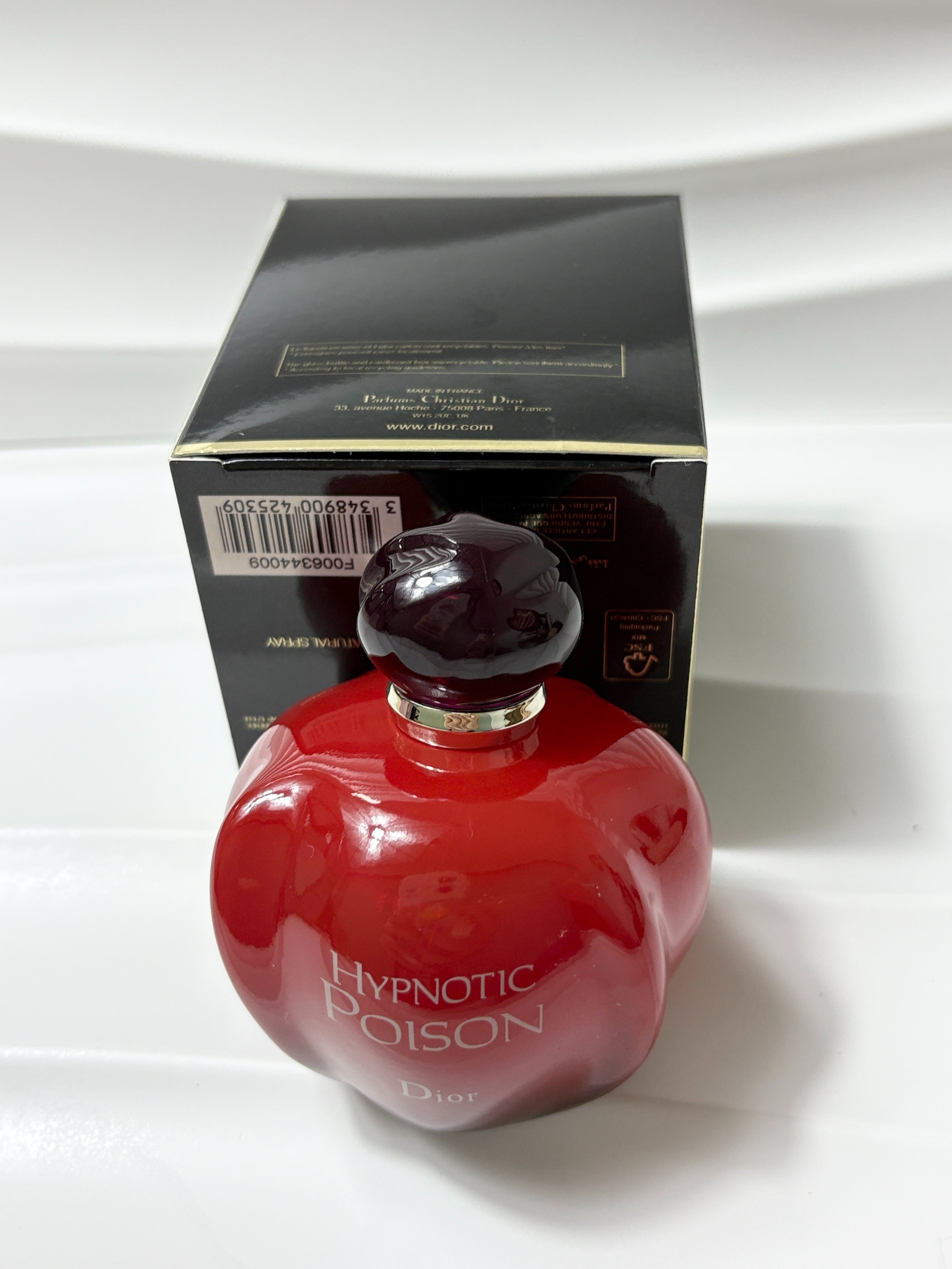 Hypnotic Poison EDT 100 ml